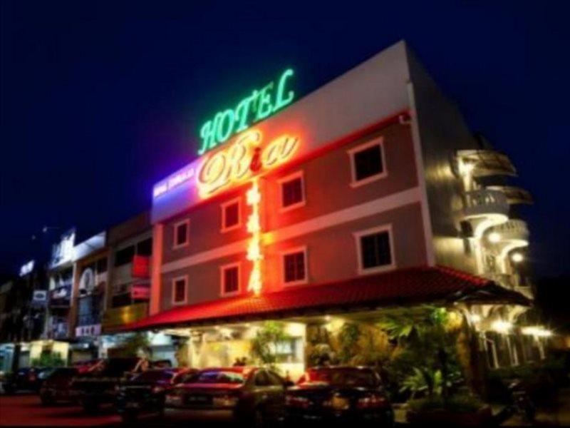 Hotel Ria Johor Bahru Exterior photo