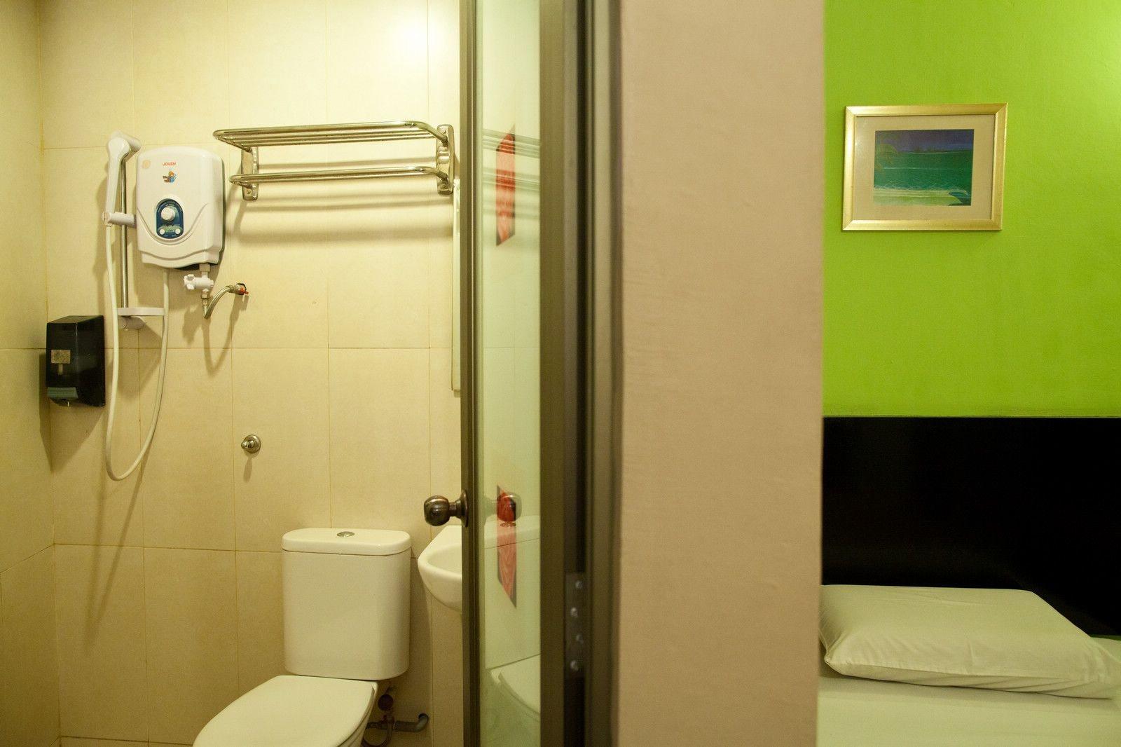 Hotel Ria Johor Bahru Exterior photo
