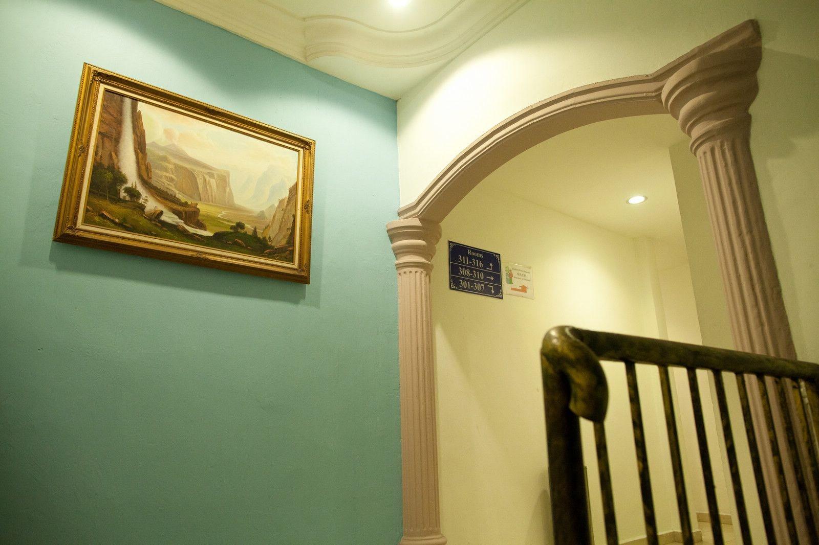Hotel Ria Johor Bahru Exterior photo