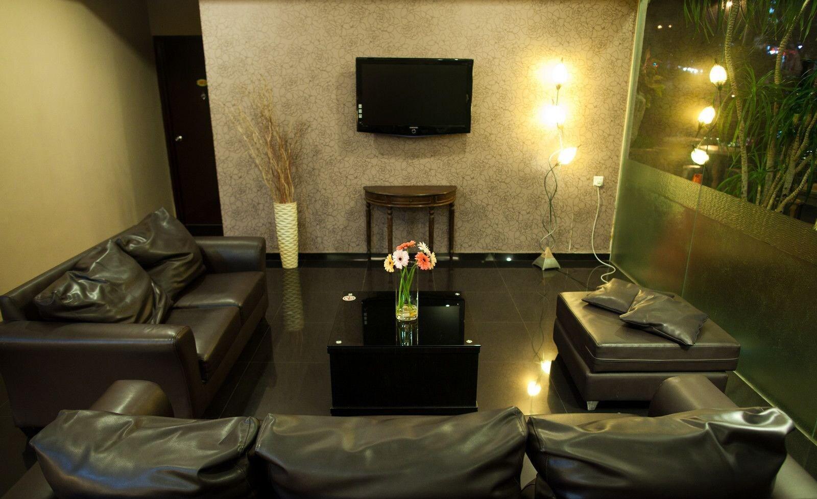 Hotel Ria Johor Bahru Exterior photo