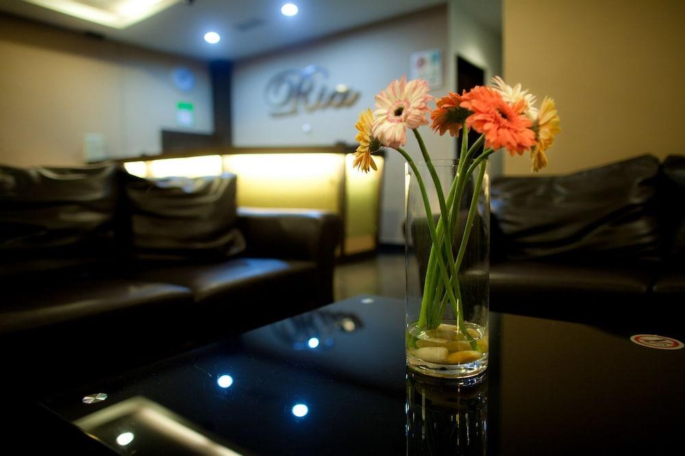 Hotel Ria Johor Bahru Exterior photo