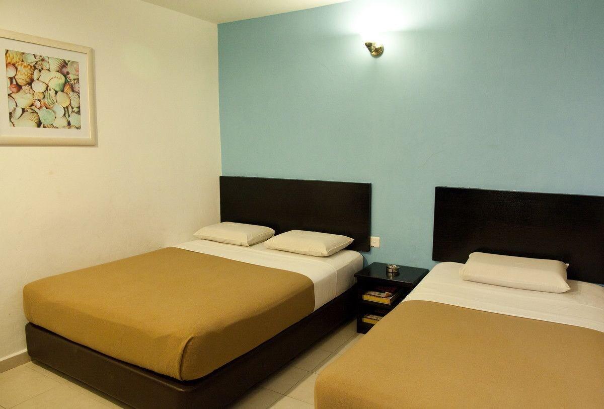 Hotel Ria Johor Bahru Exterior photo