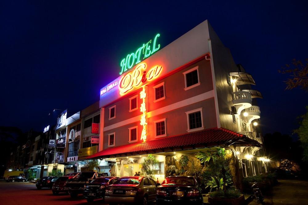 Hotel Ria Johor Bahru Exterior photo